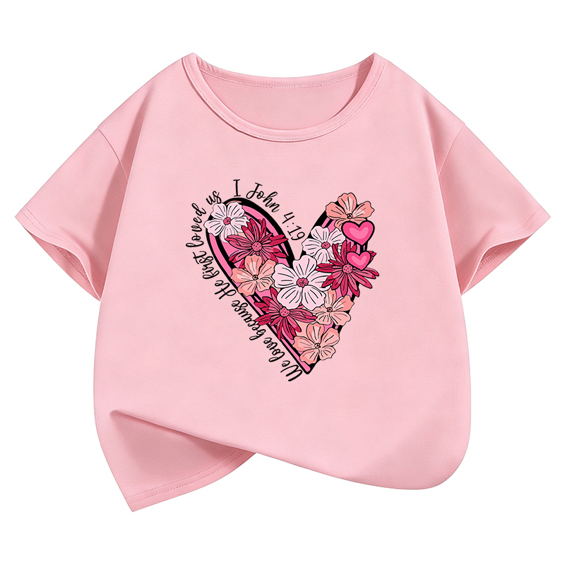 Vintage Floral Love Heart Desi - Summer Loving Kids Clothing incelemesi ve fiyatı