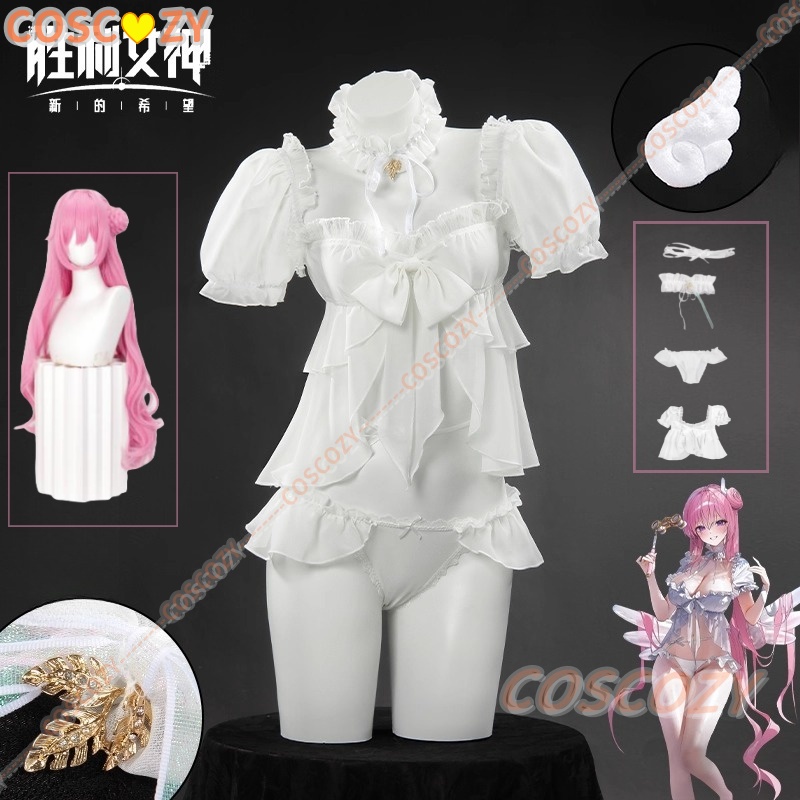 Game NIKKE：The Goddess of Vict - Summer Alt Clothing incelemesi ve fiyatı