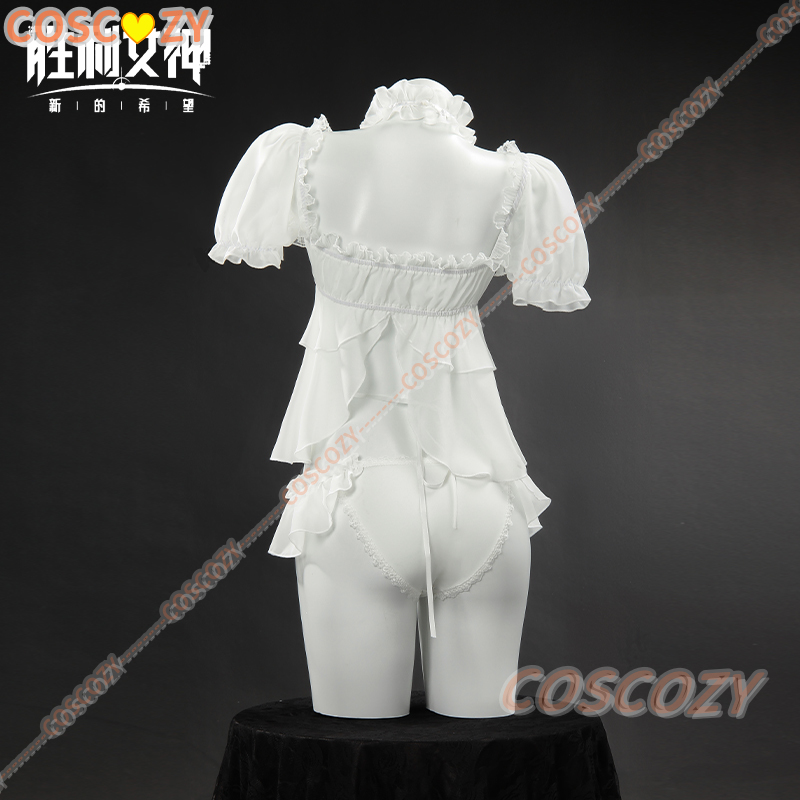 Game NIKKE：The Goddess of Vict - Summer Alt Clothing incelemesi ve fiyatı
