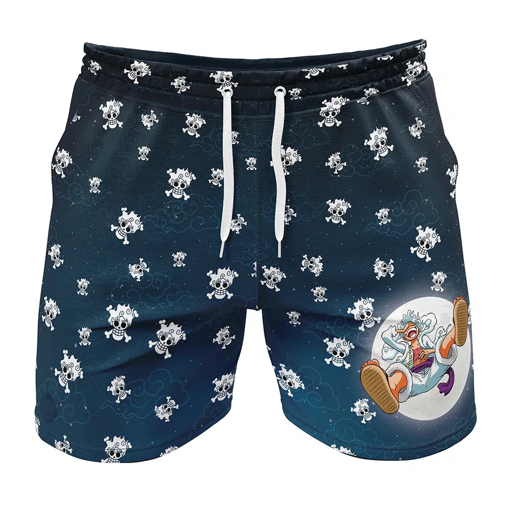 2026 Bandai Luffy Gear 5 Patte - Japanese Summer Clothing Men incelemesi ve fiyatı