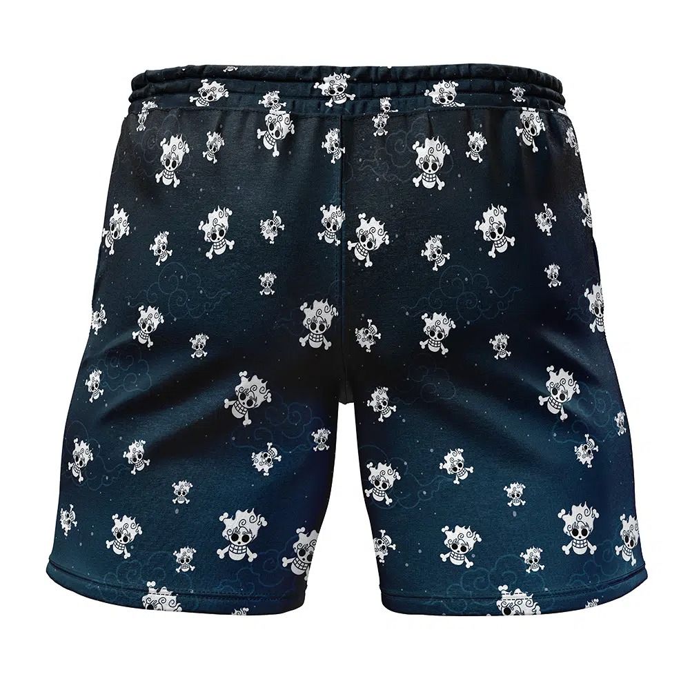 2026 Bandai Luffy Gear 5 Patte - Japanese Summer Clothing Men incelemesi ve fiyatı