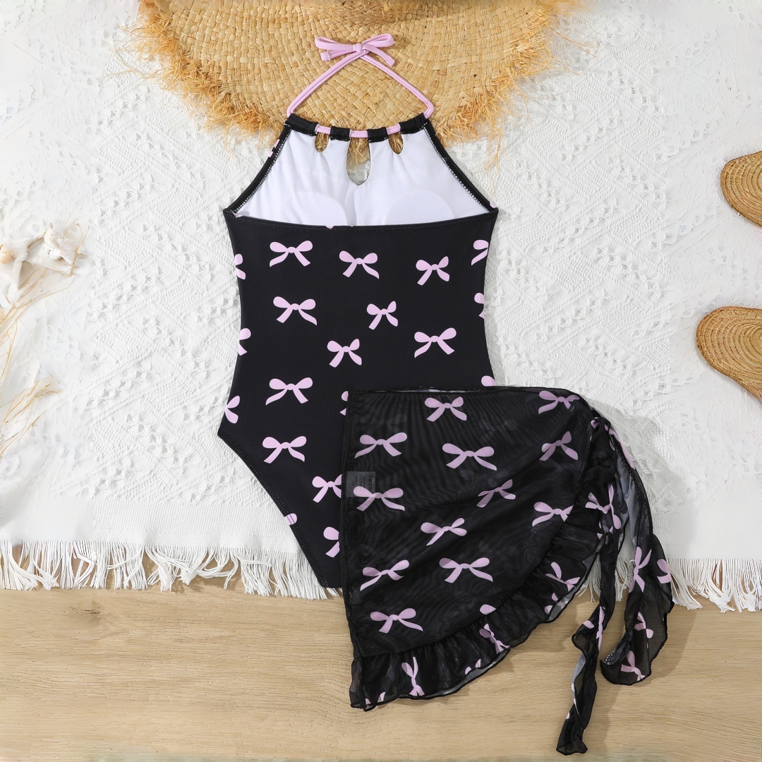 New Girls' Black Color One Pie - Summer Clothing Teen Girls incelemesi ve fiyatı