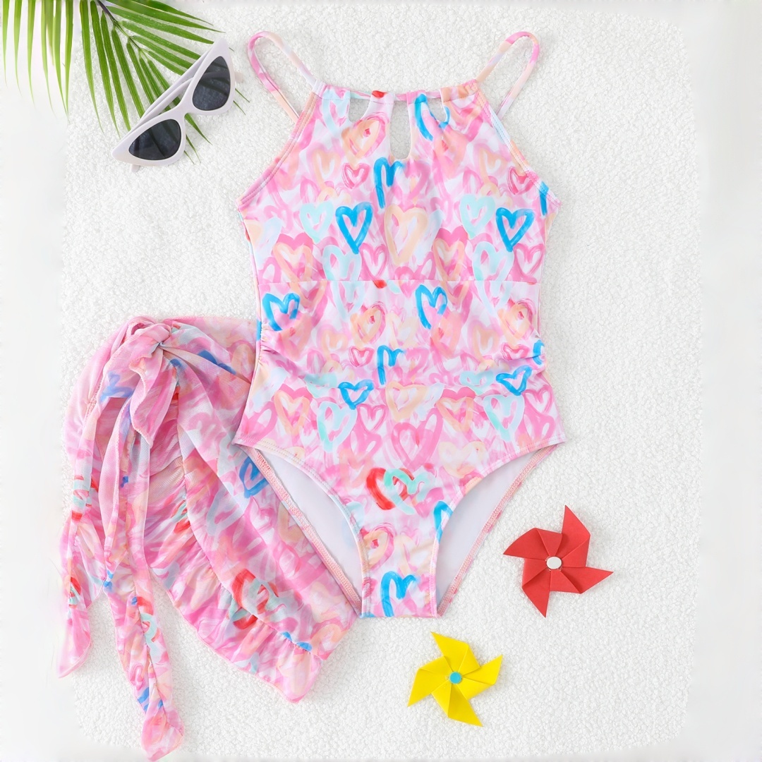 New Girls' Black Color One Pie - Summer Clothing Teen Girls incelemesi ve fiyatı