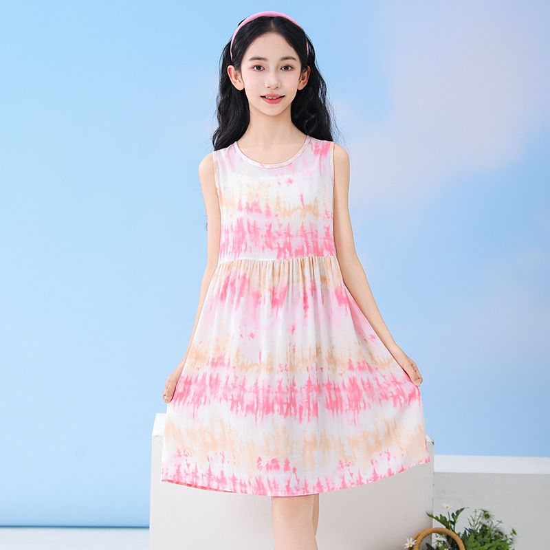 Summer Sleeveless Teen Girls B - Summer Clothing Teen Girls incelemesi ve fiyatı