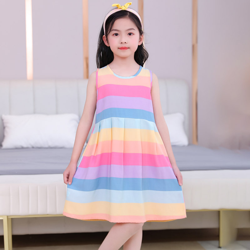 Summer Sleeveless Teen Girls B - Summer Clothing Teen Girls incelemesi ve fiyatı