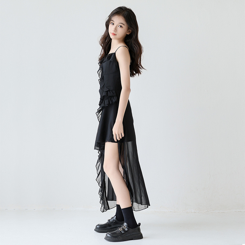 Girls Strapless Dress Summer T - Summer Clothing Teen Girls incelemesi ve fiyatı
