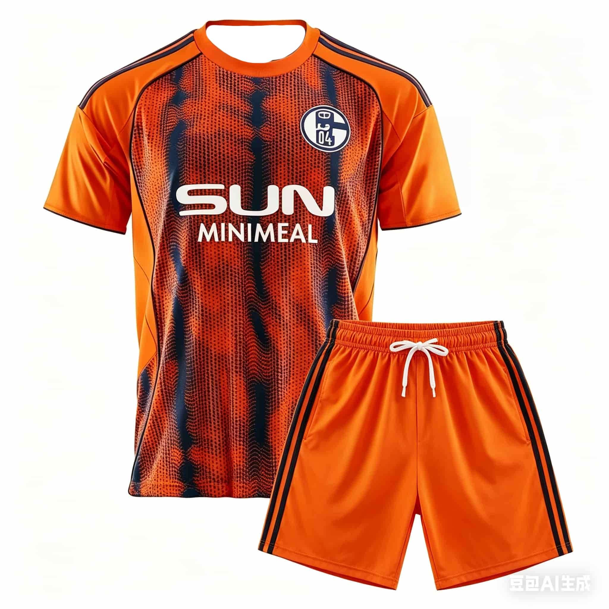 2026 New FC Schalke 04 Home So - Summer Clothing For Young Men incelemesi ve fiyatı