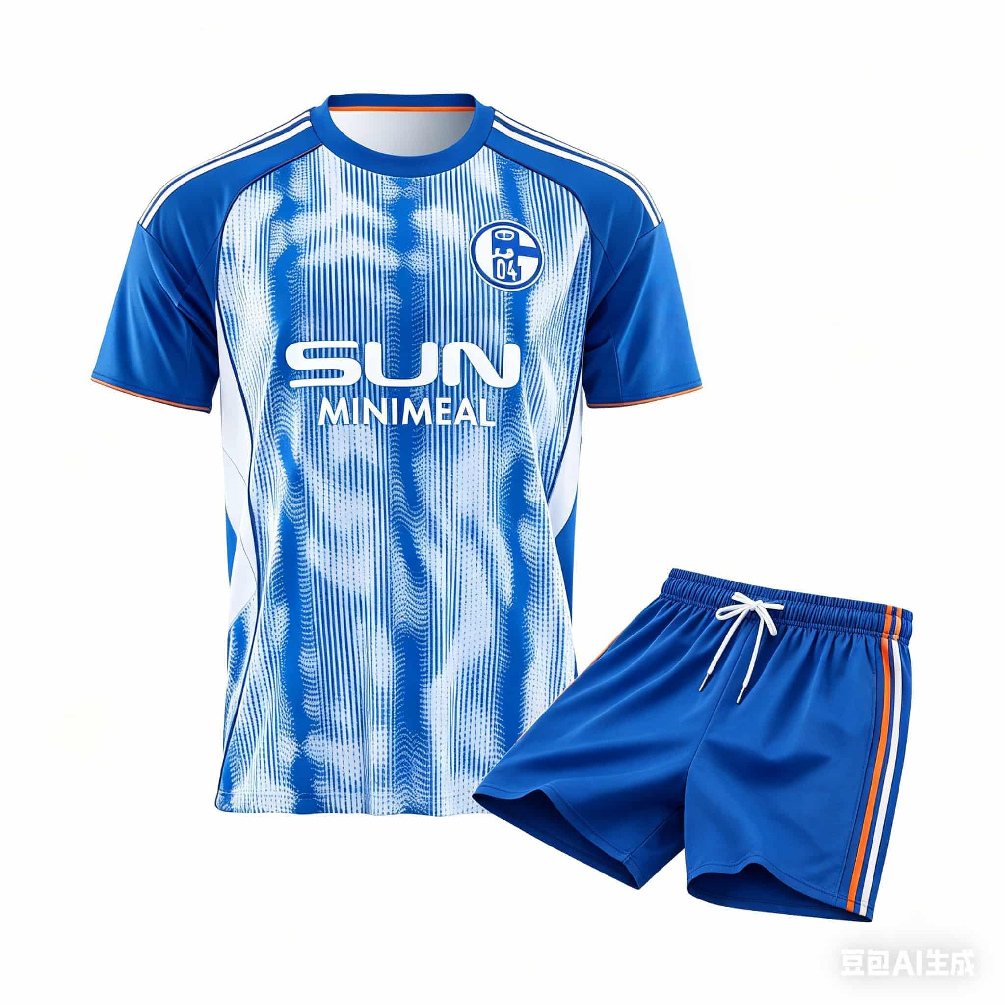 2026 New FC Schalke 04 Home So - Summer Clothing For Young Men incelemesi ve fiyatı