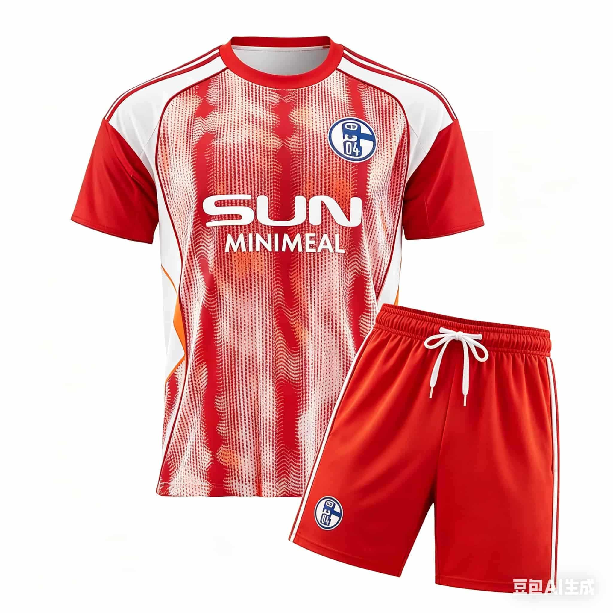 2026 New FC Schalke 04 Home So - Summer Clothing For Young Men incelemesi ve fiyatı