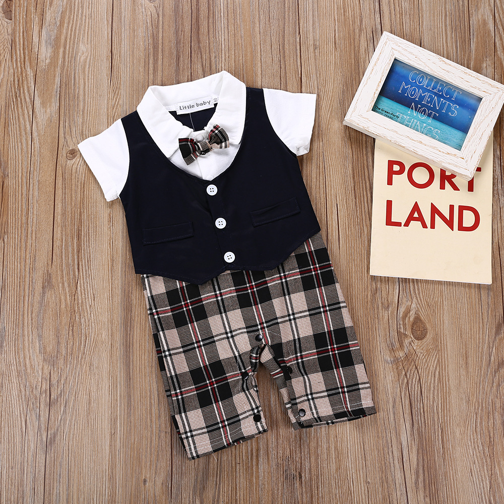 Summer Newborn Baby Romper Inf - Summer Clothing Europe incelemesi ve fiyatı