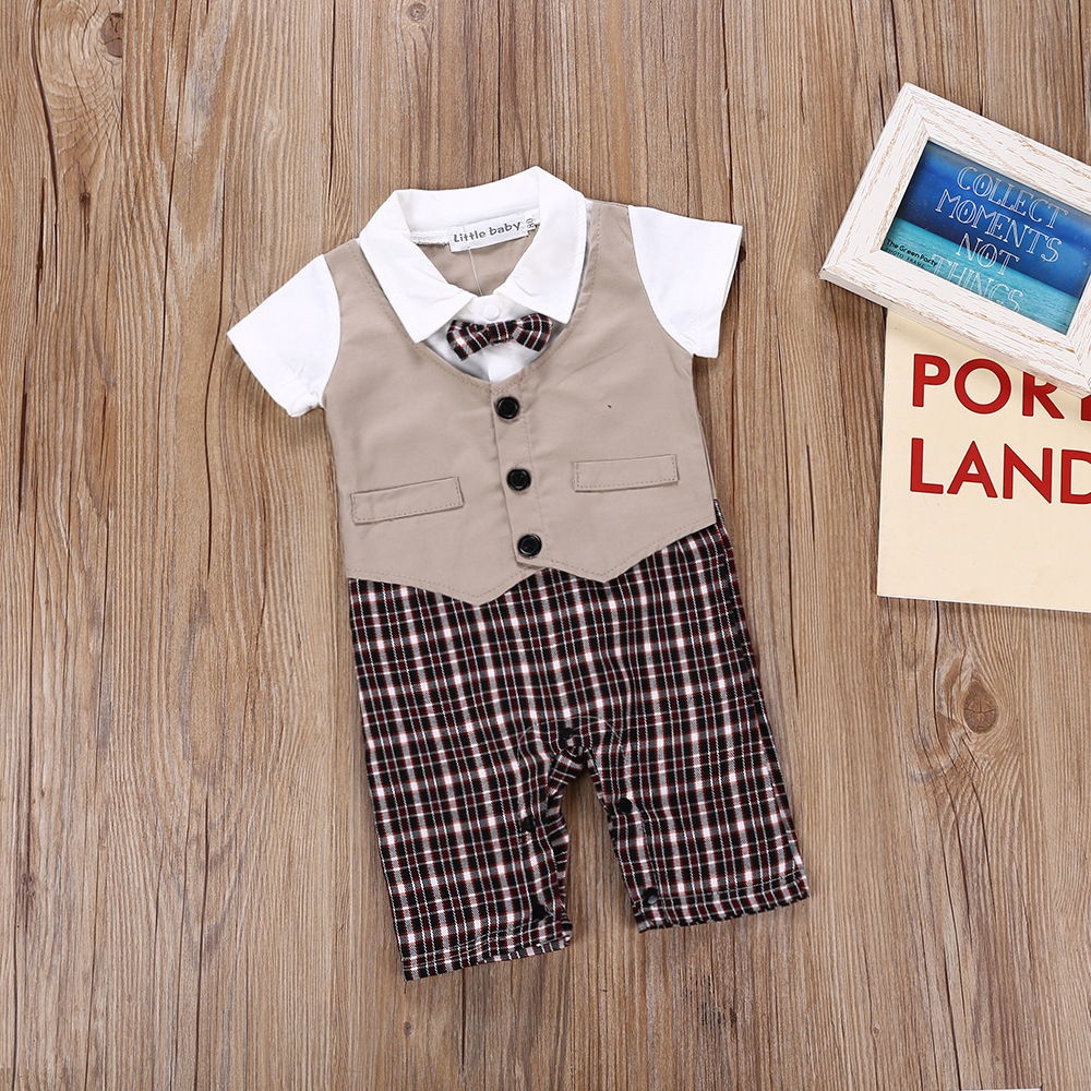Summer Newborn Baby Romper Inf - Summer Clothing Europe incelemesi ve fiyatı