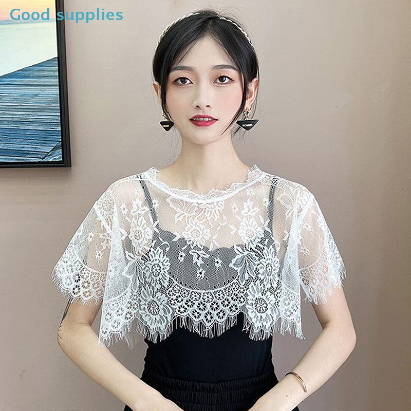 nimbleWomen Scarf Lace Lace Sh - Off Shoulder Blouse incelemesi ve fiyatı