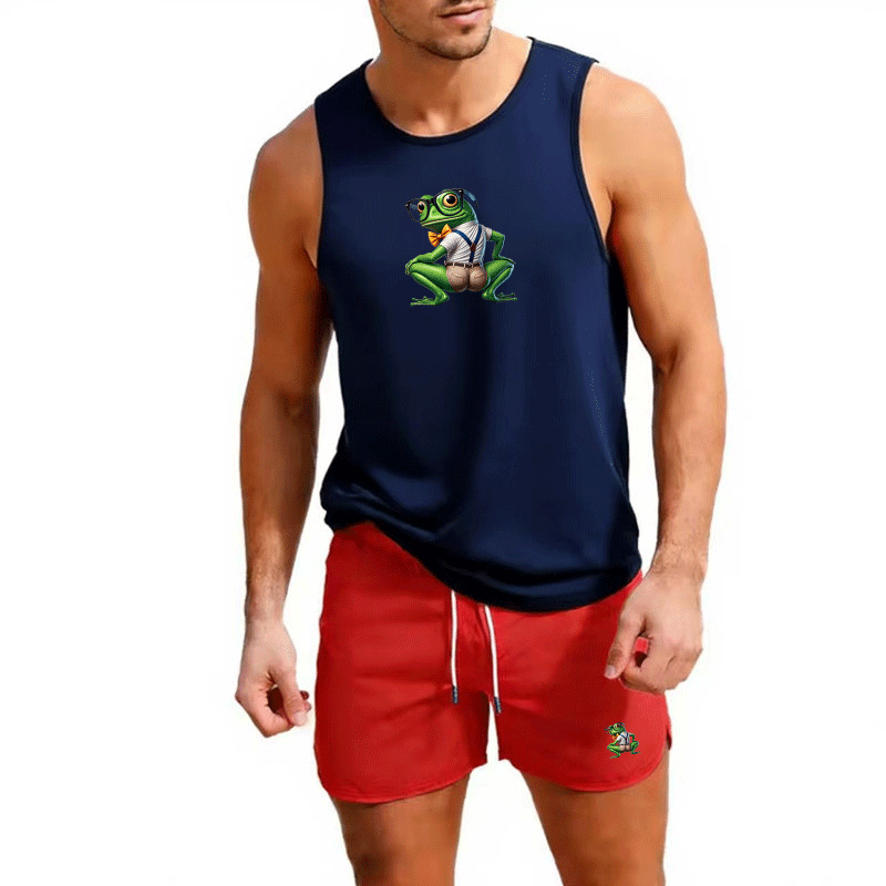Gym Tank Tops Men Running Vest - Summer Clothing Usa incelemesi ve fiyatı