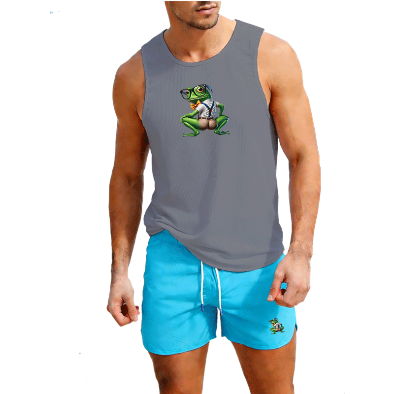 Gym Tank Tops Men Running Vest - Summer Clothing Usa incelemesi ve fiyatı
