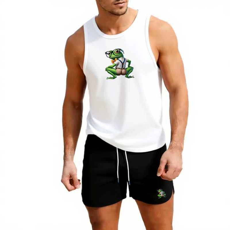 Gym Tank Tops Men Running Vest - Summer Clothing Usa incelemesi ve fiyatı