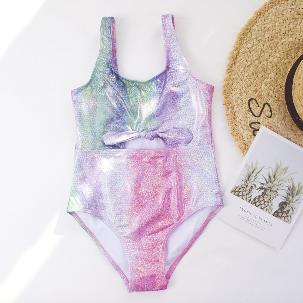 Bow Deco Gradient Print Childr - Summer Clothing Teen Girls incelemesi ve fiyatı