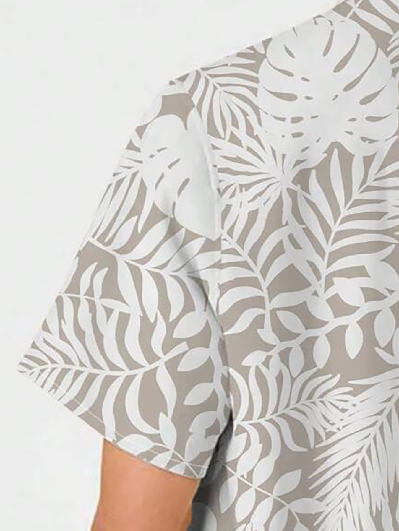 Summer Men's Casual Hawaiian S - Beach Shirt Hawaiian incelemesi ve fiyatı