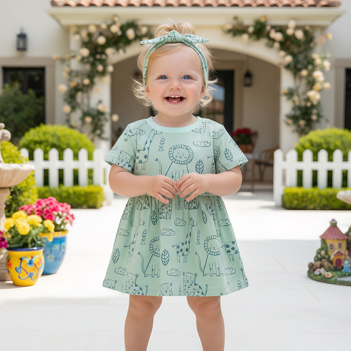 Lovely Kids Girls Clothing Ani - Summer Loving Kids Clothing incelemesi ve fiyatı