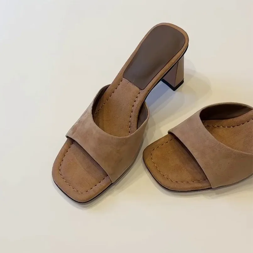 Women Comfort Block Heels Wome - Quality Summer Clothing incelemesi ve fiyatı