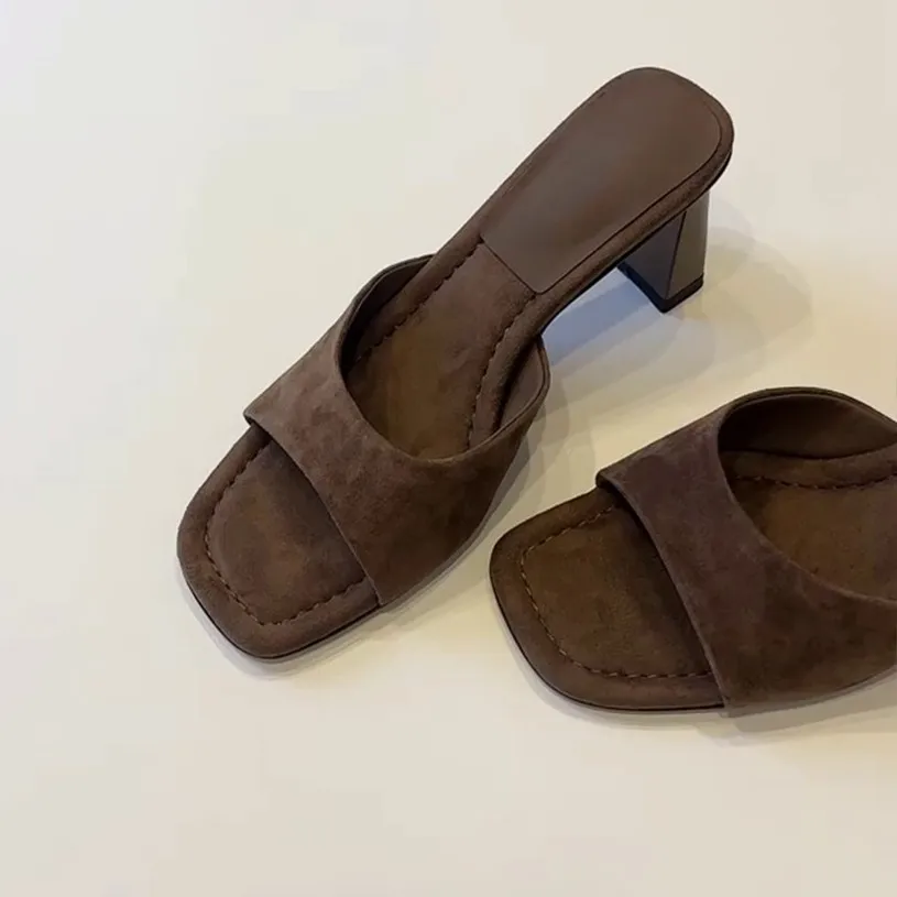 Women Comfort Block Heels Wome - Quality Summer Clothing incelemesi ve fiyatı