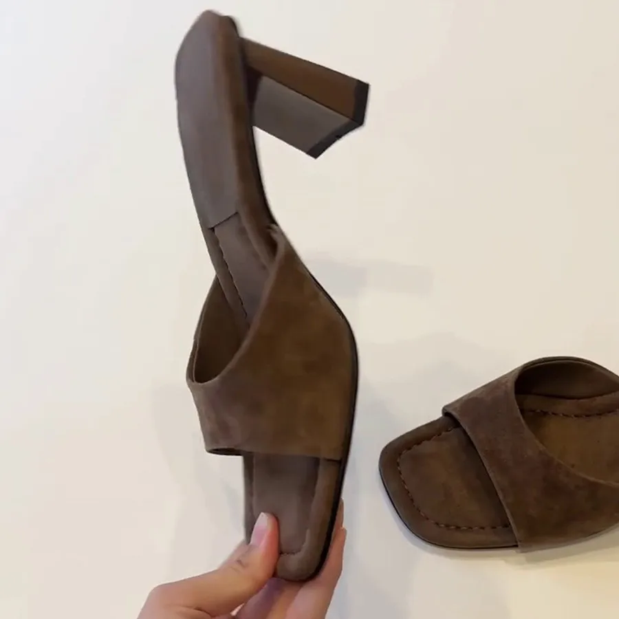 Women Comfort Block Heels Wome - Quality Summer Clothing incelemesi ve fiyatı
