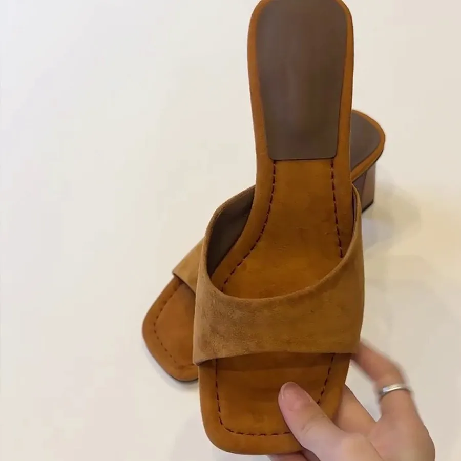 Women Comfort Block Heels Wome - Quality Summer Clothing incelemesi ve fiyatı