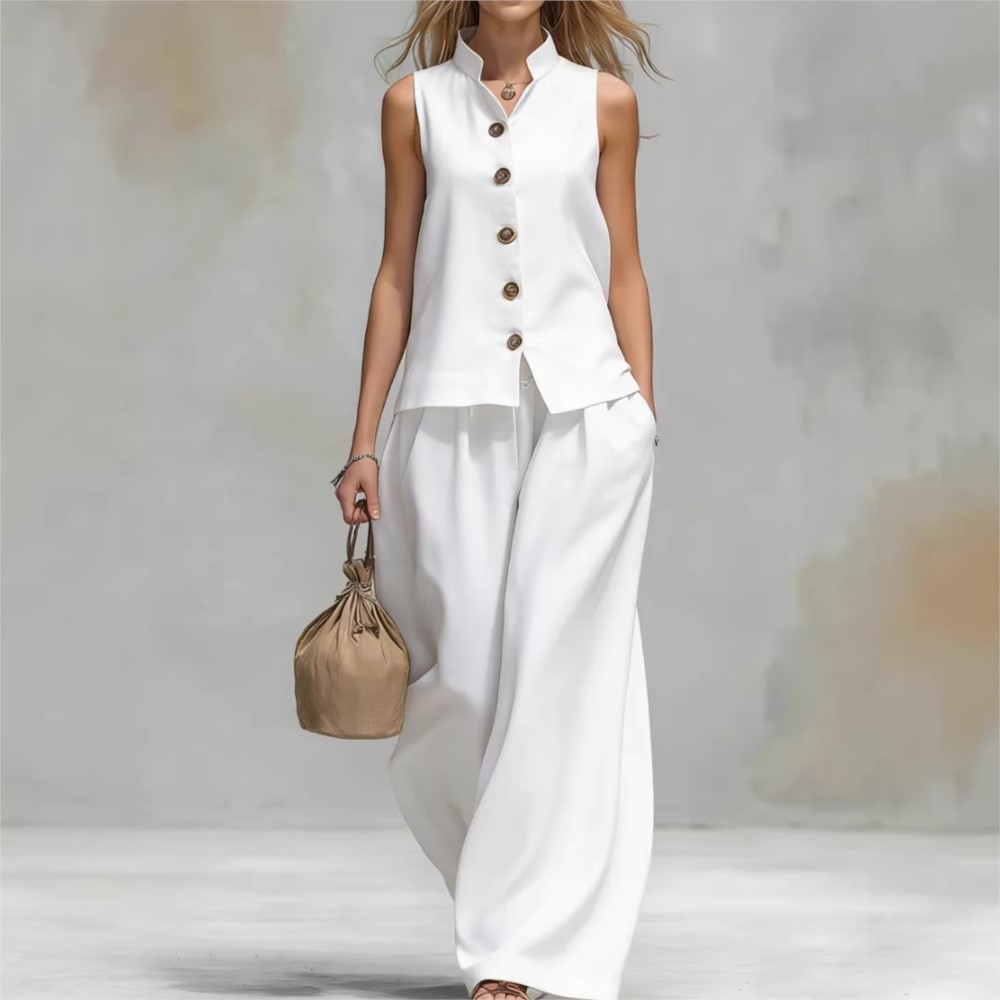 Fashion Stand-up Collar Sleeve - Summer Zara incelemesi ve fiyatı