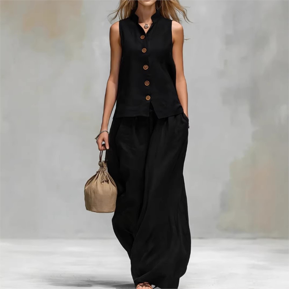 Fashion Stand-up Collar Sleeve - Summer Zara incelemesi ve fiyatı