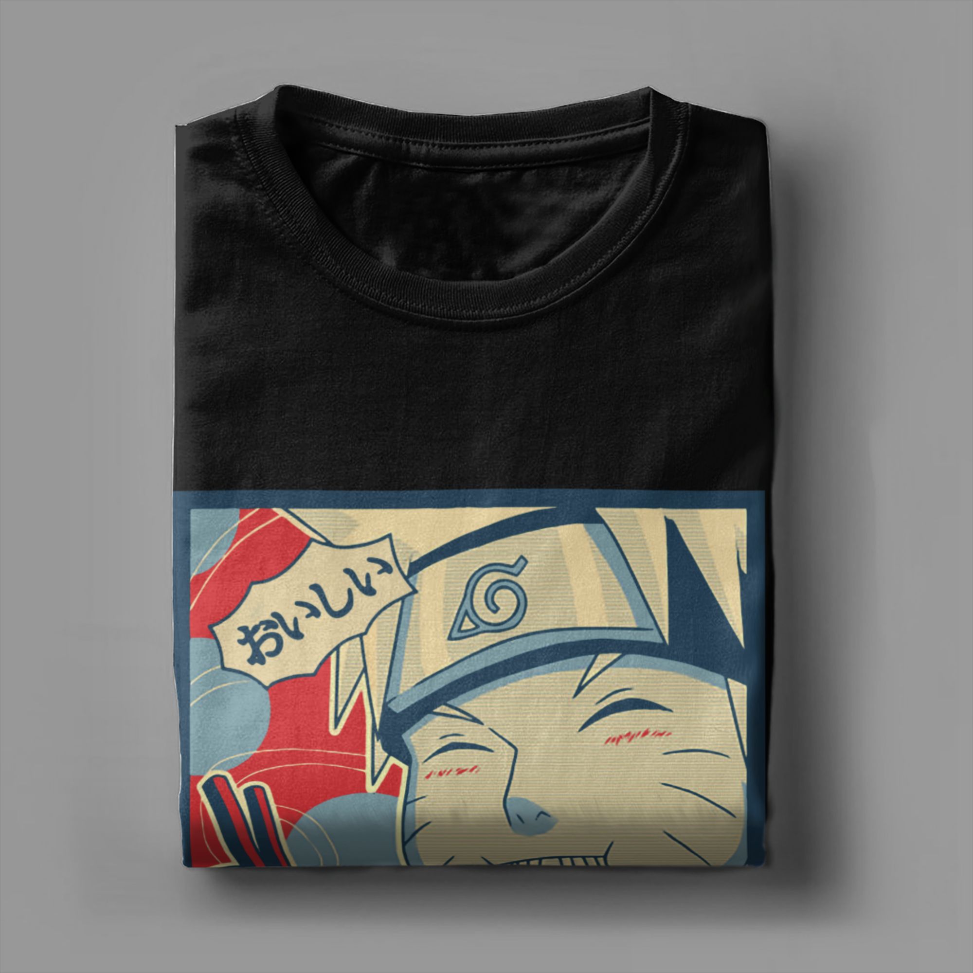 Naruto Eat Ramen T Shirt Men's - Summer Clothing Ideas Men incelemesi ve fiyatı
