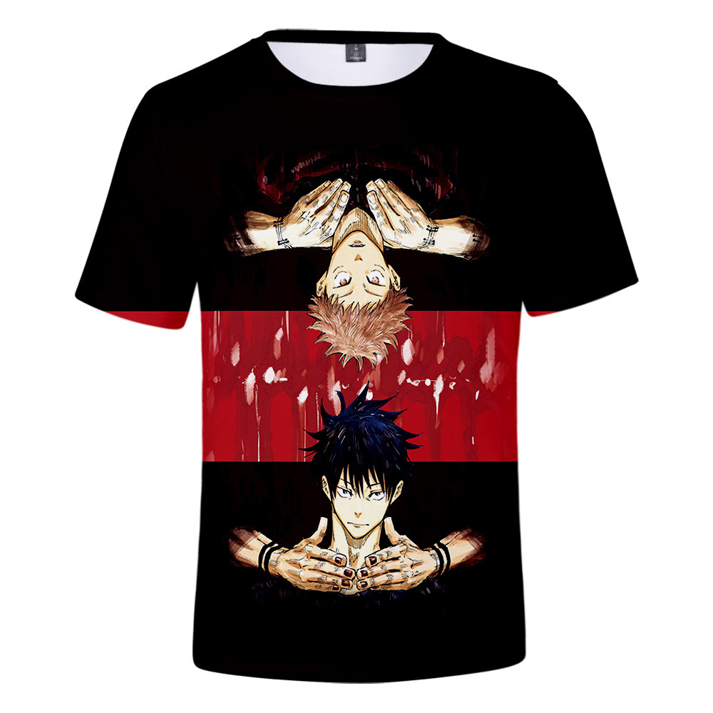 Kids And Mens Summer t shirts  - Japanese Summer Clothing Men incelemesi ve fiyatı