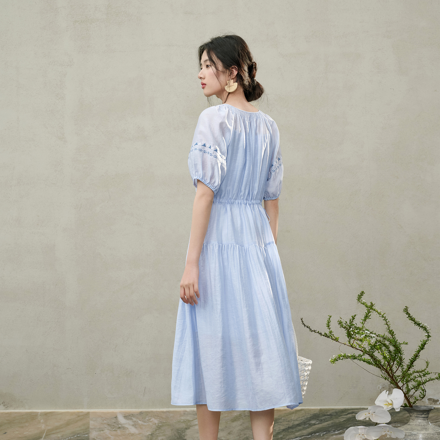 SENTUBILA Women's Boho Two-Pie - Summer Clothing Women Sale incelemesi ve fiyatı
