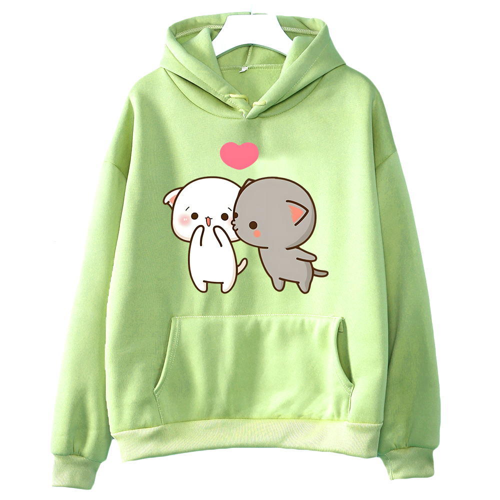 Peach and Goma Mochi Cat Carto - Summer Clothing For 70 Year Old Woman incelemesi ve fiyatı
