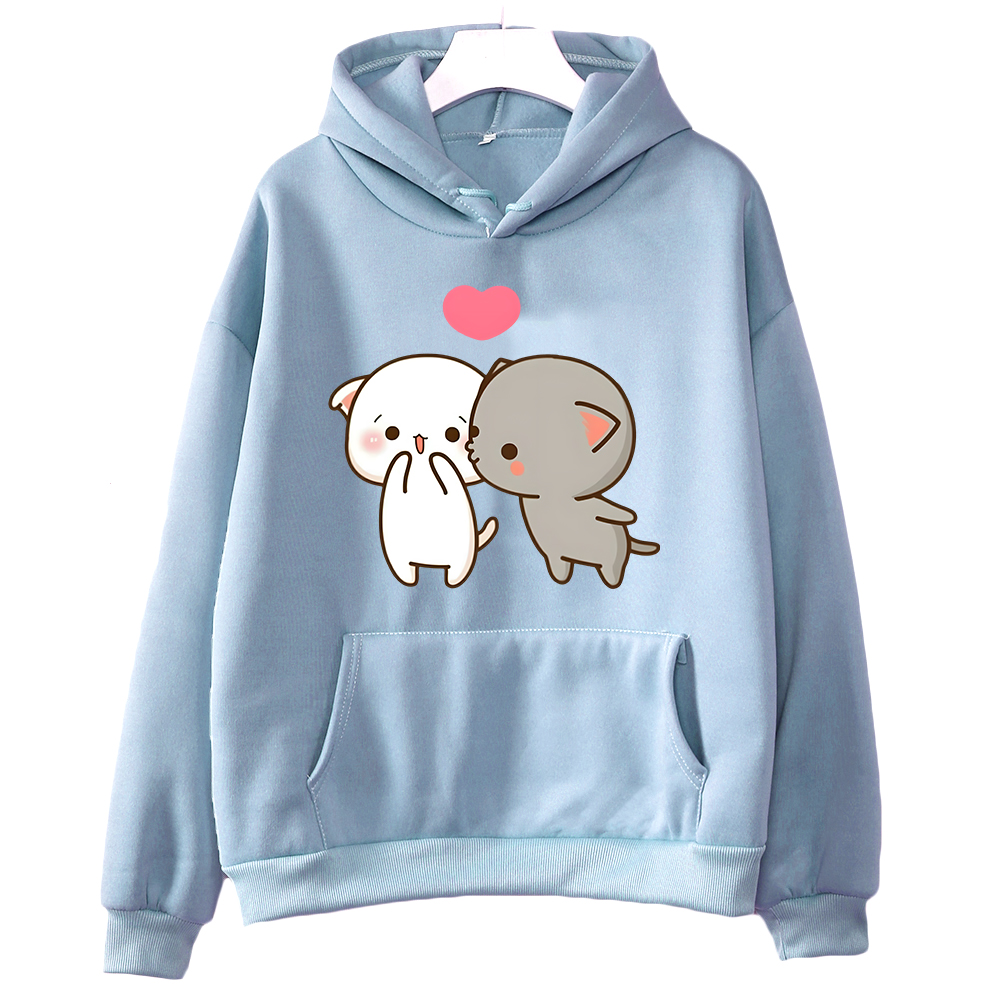 Peach and Goma Mochi Cat Carto - Summer Clothing For 70 Year Old Woman incelemesi ve fiyatı
