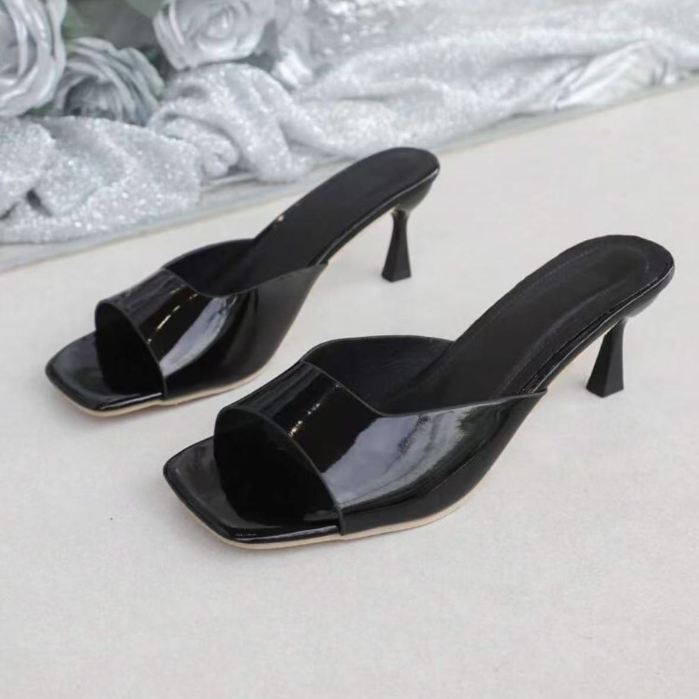 Fashion Fish Mouth Slippers Su - Summer Clothing Ladies incelemesi ve fiyatı