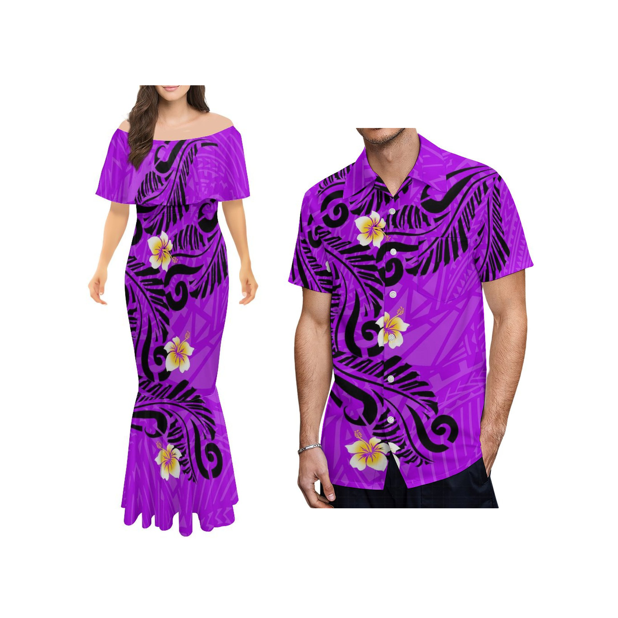 Polynesian Tribal Clothing Hig - Quality Summer Clothing incelemesi ve fiyatı