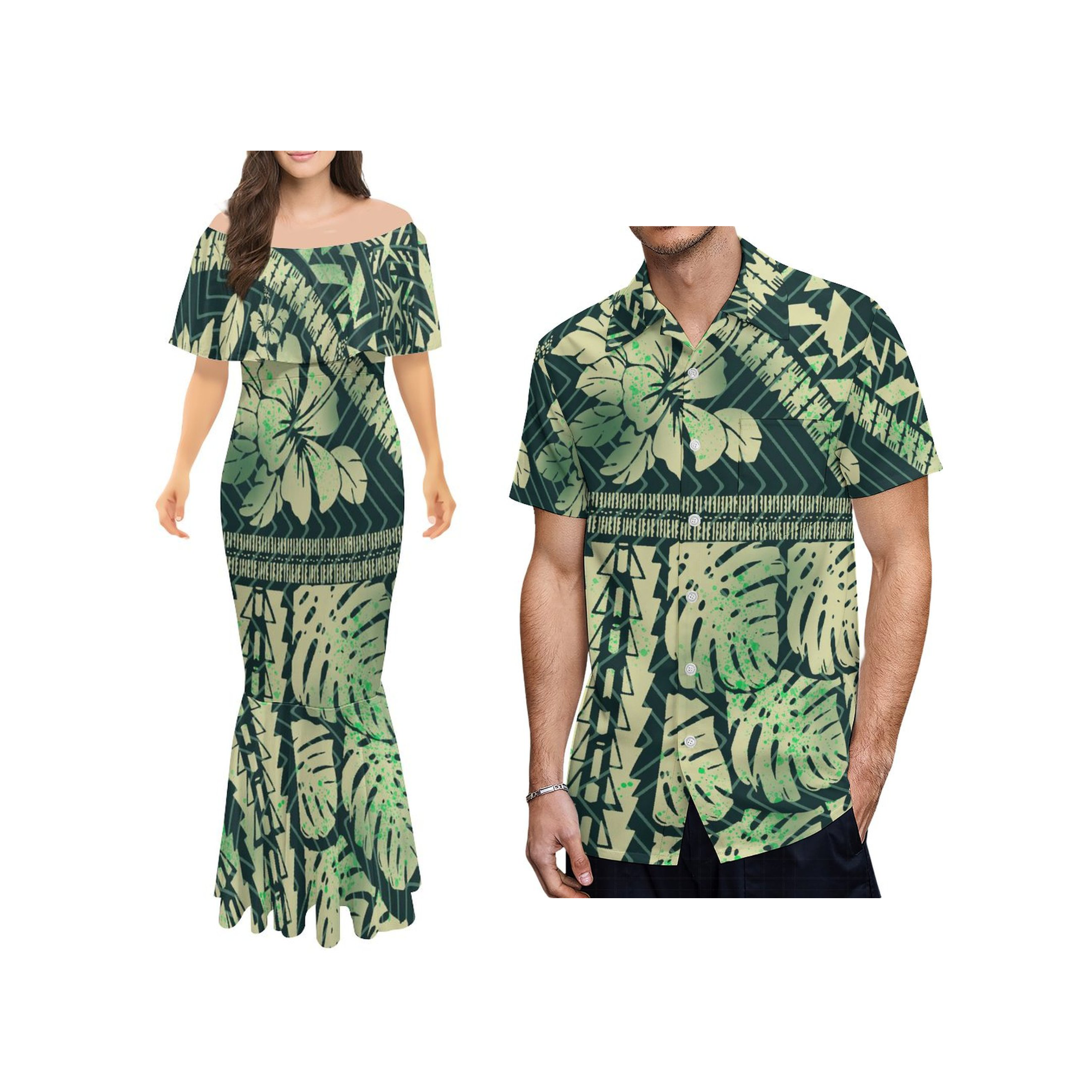 Polynesian Tribal Clothing Hig - Quality Summer Clothing incelemesi ve fiyatı