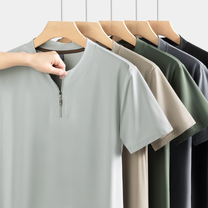 Big Size 9XL Men's Ice Silk He - Summer Clothing For Young Men incelemesi ve fiyatı