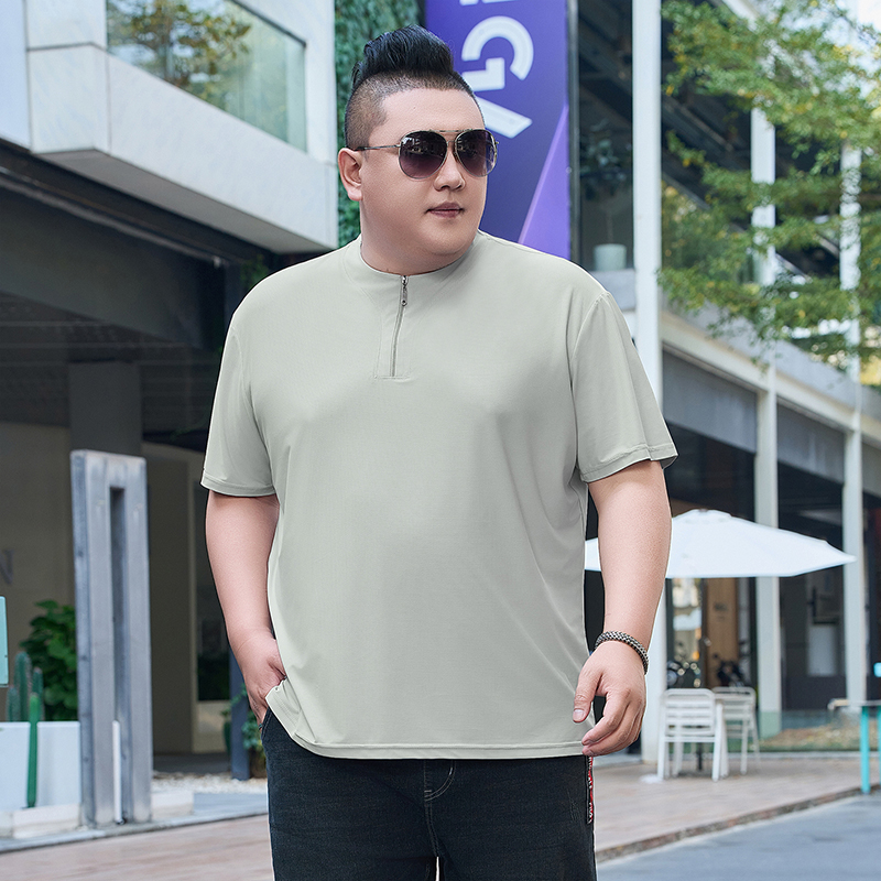Big Size 9XL Men's Ice Silk He - Summer Clothing For Young Men incelemesi ve fiyatı
