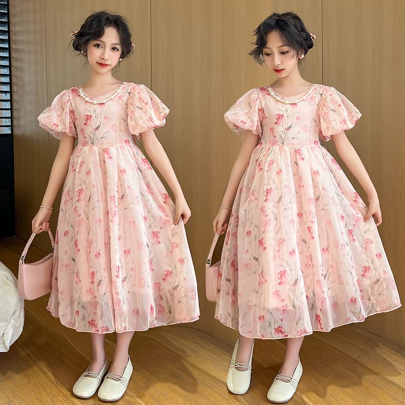 Girls Summer Dresses 2026 Teen - Summer Clothing Teen Girls incelemesi ve fiyatı