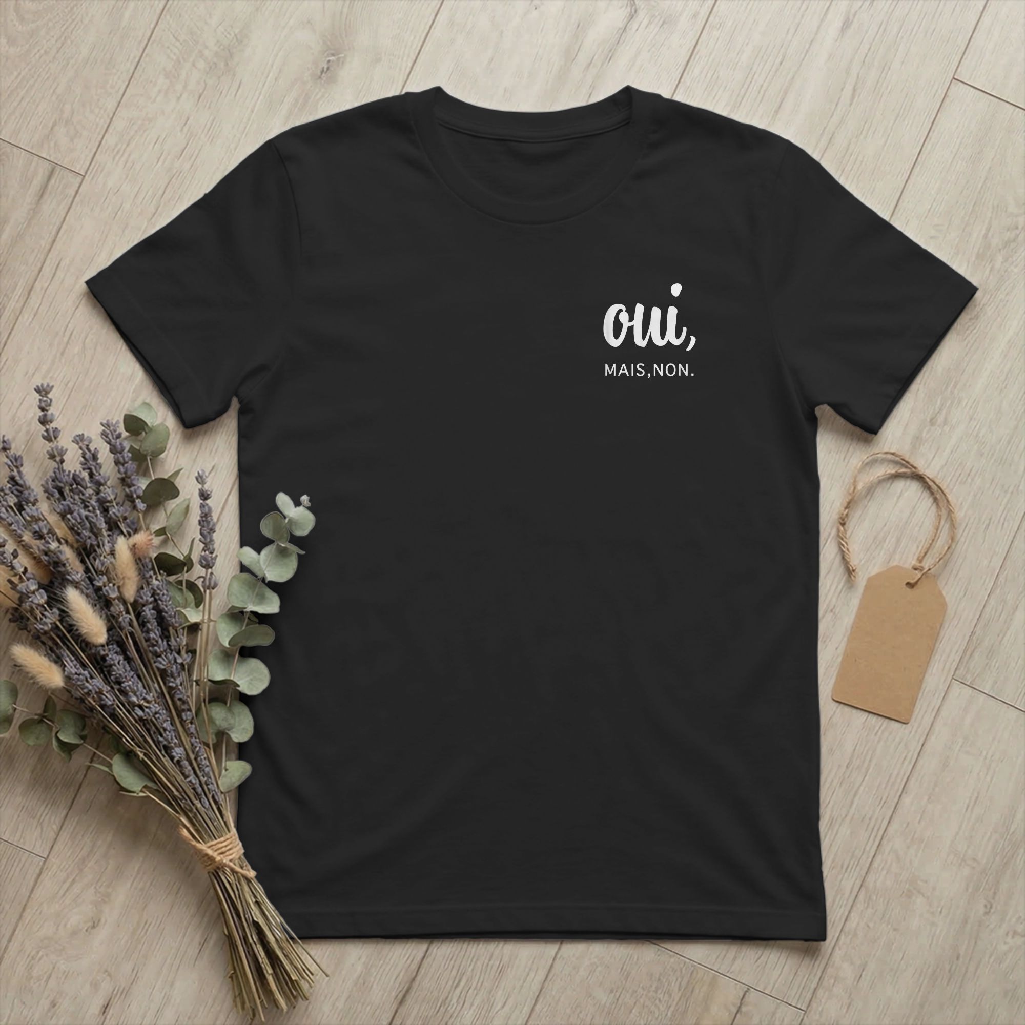 Yes but No in French Saying Fr - Summer Clothing Ideas Men incelemesi ve fiyatı