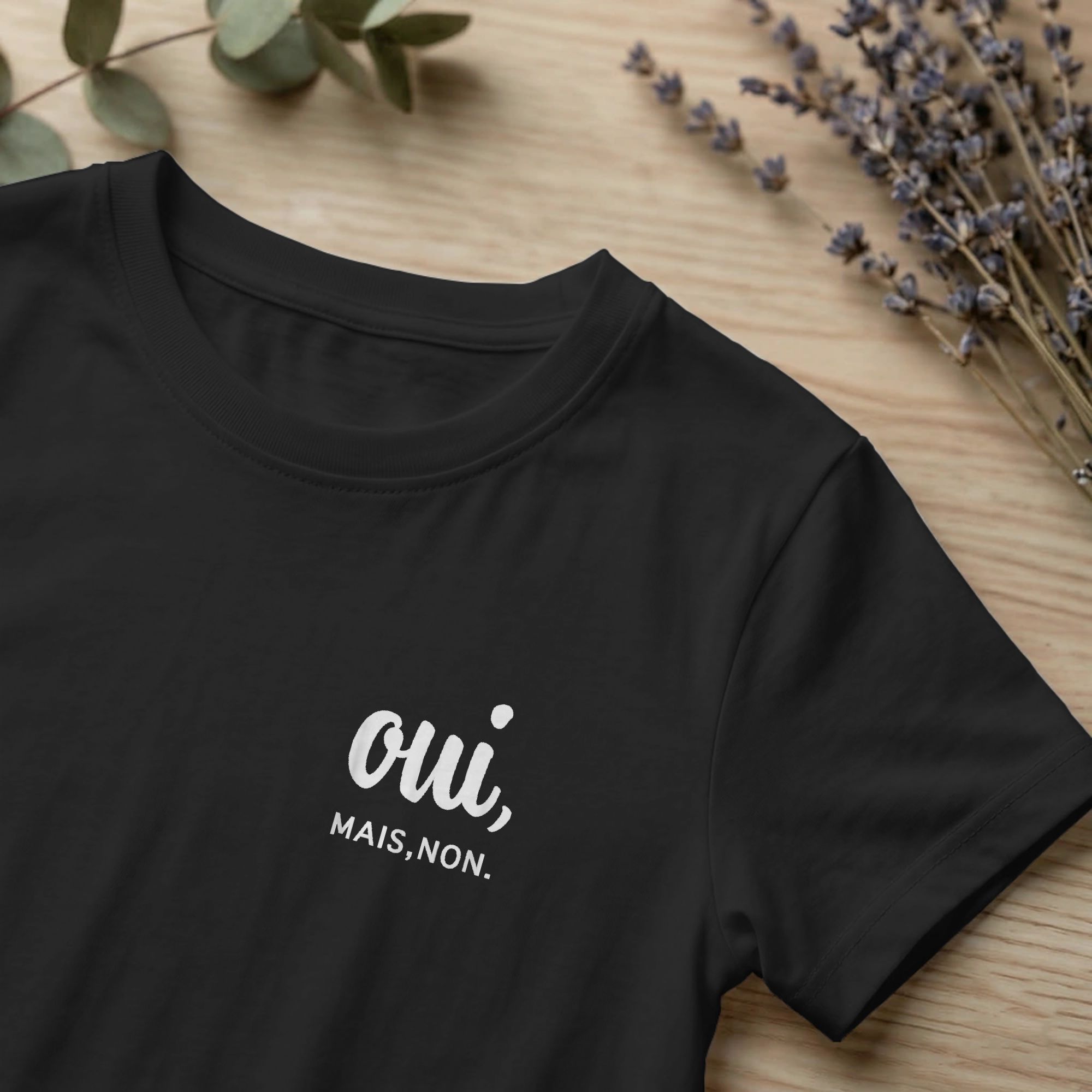 Yes but No in French Saying Fr - Summer Clothing Ideas Men incelemesi ve fiyatı