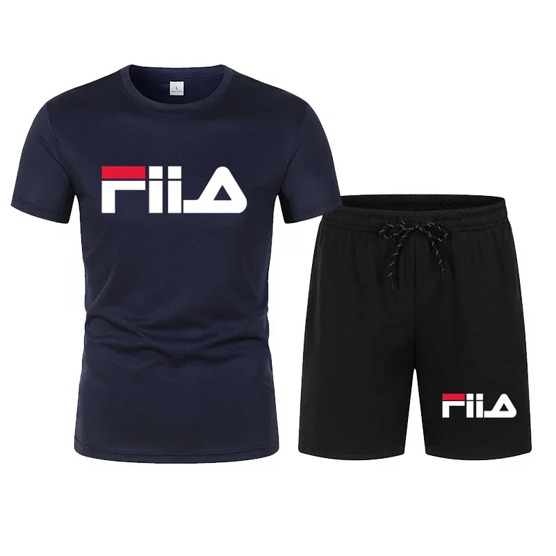 2026 New Fashion FILA Inspired - Summer Clothing For Young Men incelemesi ve fiyatı