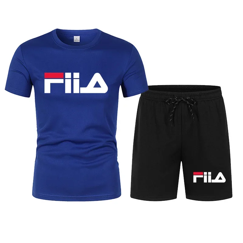 2026 New Fashion FILA Inspired - Summer Clothing For Young Men incelemesi ve fiyatı