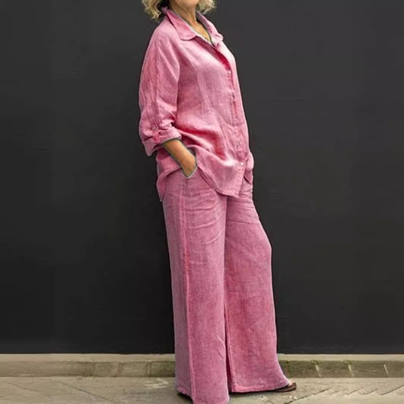 New women's shirt sets, casual - Summer Clothing Websites incelemesi ve fiyatı