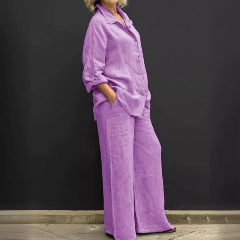 New women's shirt sets, casual - Summer Clothing Websites incelemesi ve fiyatı