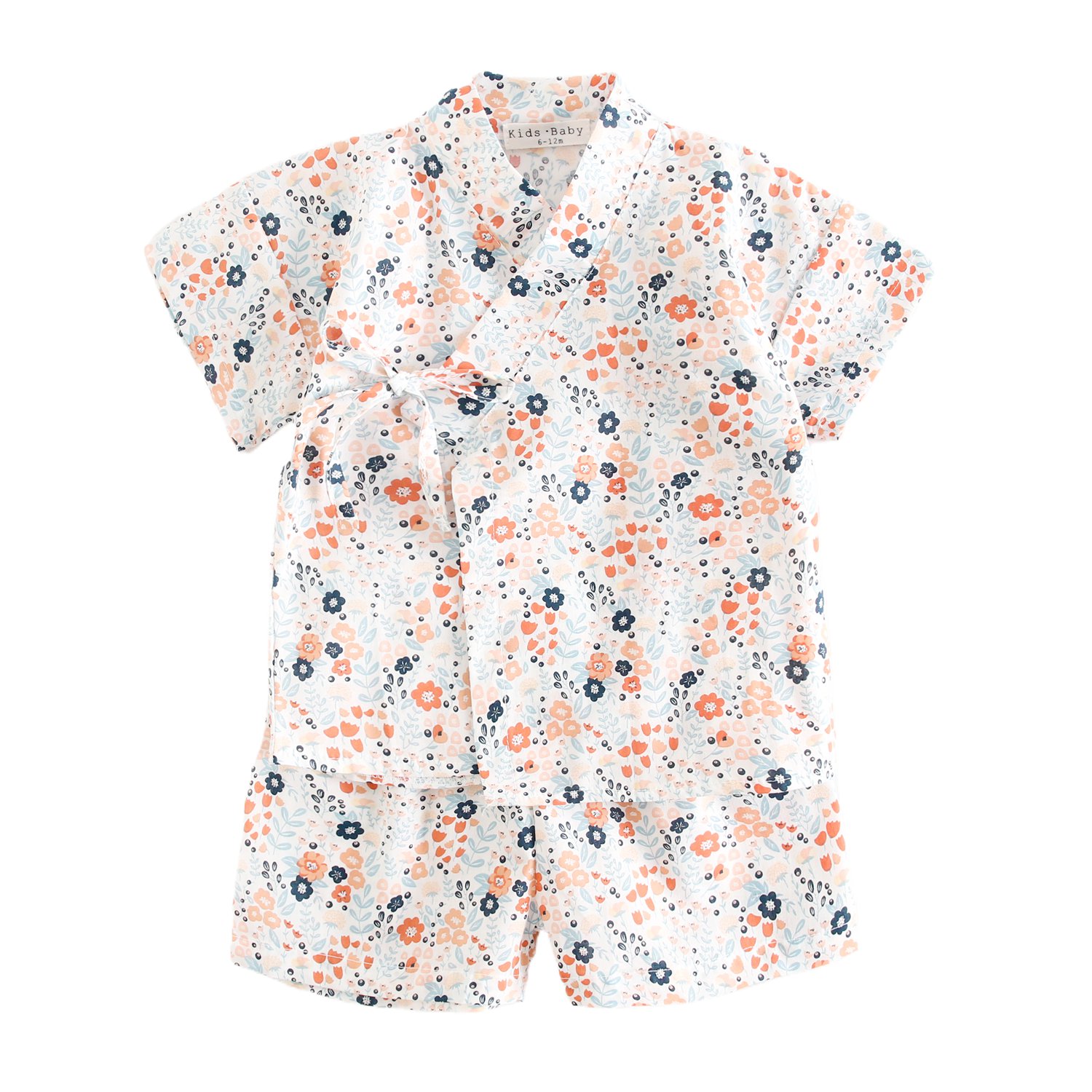 Lovely Summer Floral 2Pcs Litt - Summer Loving Kids Clothing incelemesi ve fiyatı