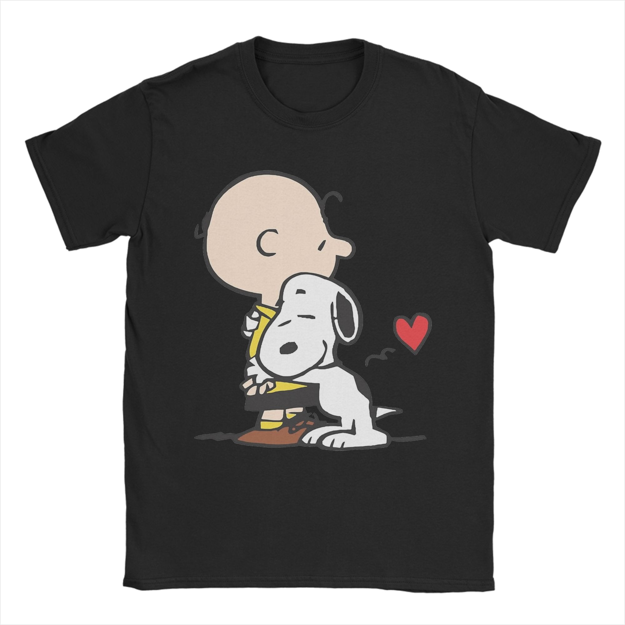 Novelty  Cartoon Cute Snoopy T - Summer Clothing Ideas Men incelemesi ve fiyatı