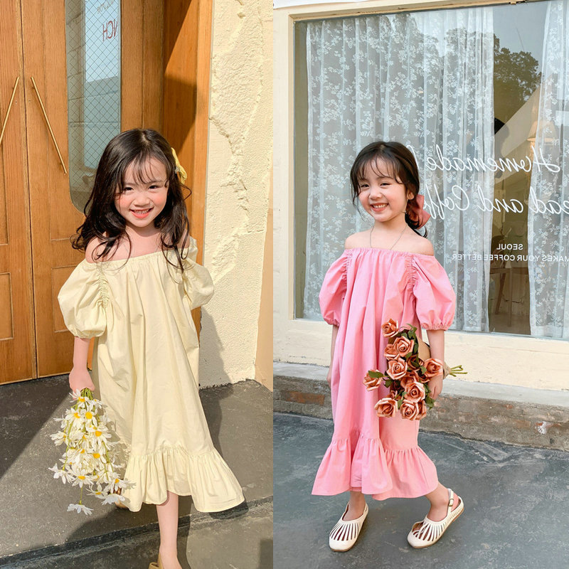 Summer Casual Baby Girls Cotto - Summer Loving Kids Clothing incelemesi ve fiyatı
