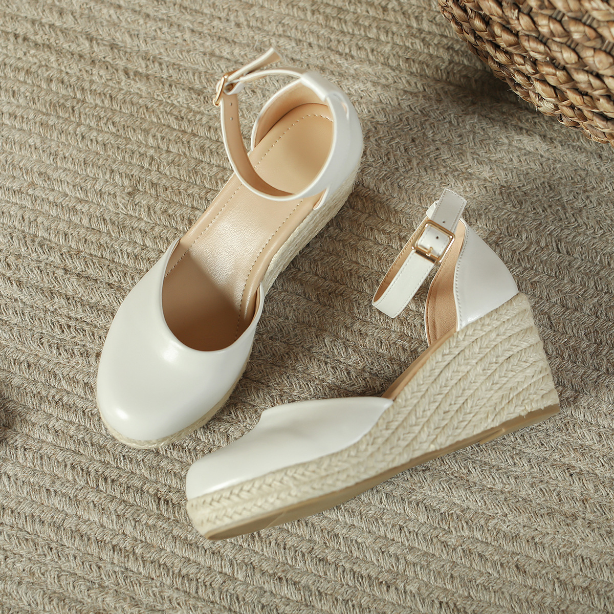 Women's Espadrille Wedge Sanda - Espadrille Sandal Women incelemesi ve fiyatı