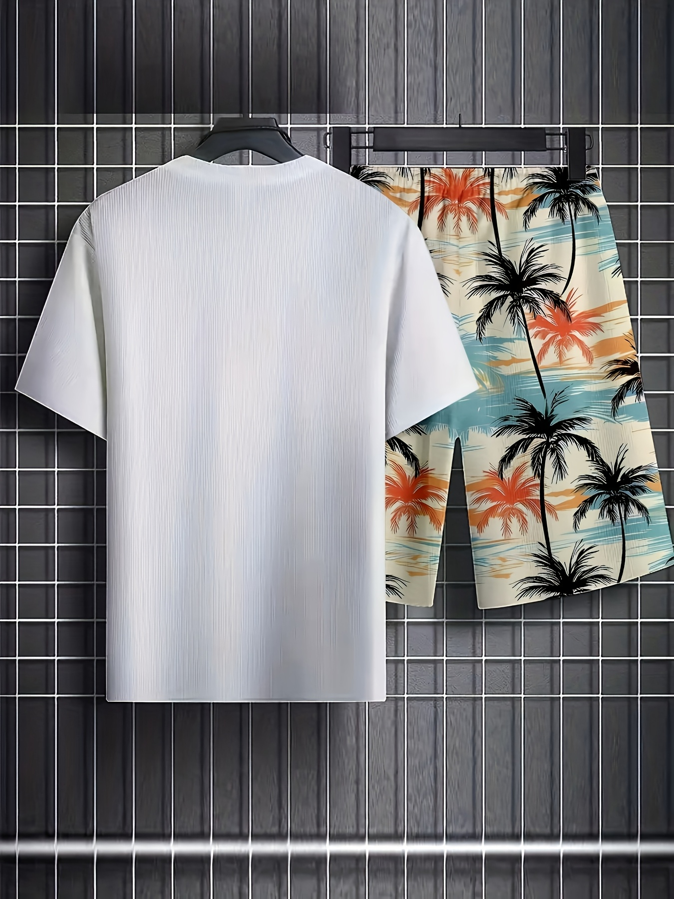 2026 Men's Loose Casual Summer - Summer Clothing For Young Men incelemesi ve fiyatı